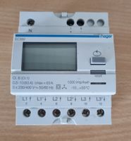 Drehstromzähler Hager EC 350