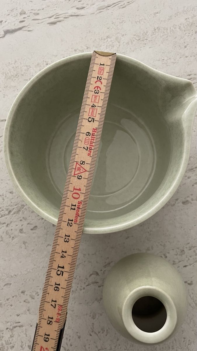 Coupes: Bol à matcha et support pour fouet – Neuf (Voir description) à Satigny par Pauline_1987 3