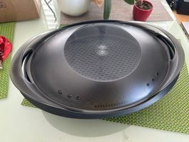 Vorwerk Thermomix Varoma Aufsatz komplett TM6/TM5/TM31