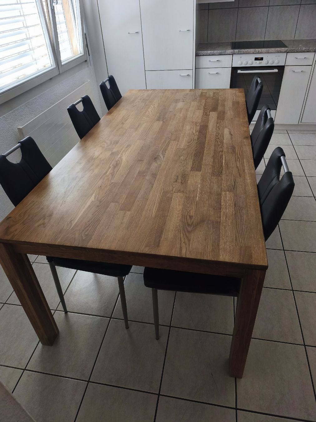 Tische: Esstisch – Gebraucht aus Pfäffikon ZH von Michele033 1