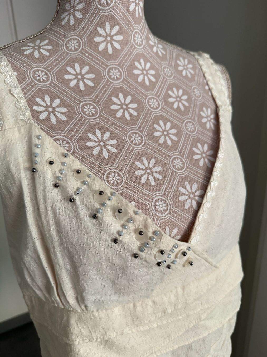 Kleider: Christelle - Robe d'été - L/XL - coton – Gebraucht aus Sion von accroshoes 3