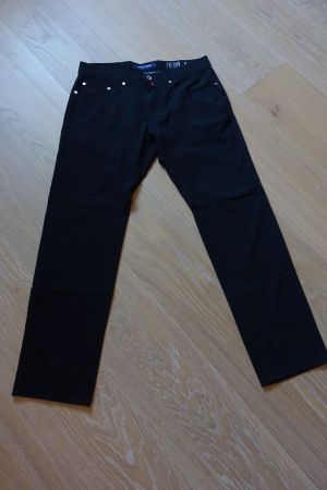 Sommerhose von Pierre Cardin, schwarz, W33/L30, neuwertig!