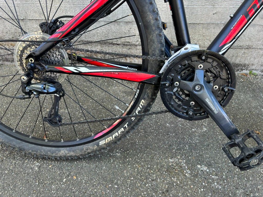 Bergamont Biciclette: Bergamont Roxtar 4.0 Mountainbike – Usato da Therwil venduto da Molokini 3
