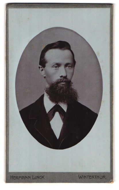 Fotografie & Manifesti: Fotografie Hermann Linck, Winterthur, St – Usato da Berlin venduto da bartko-reher