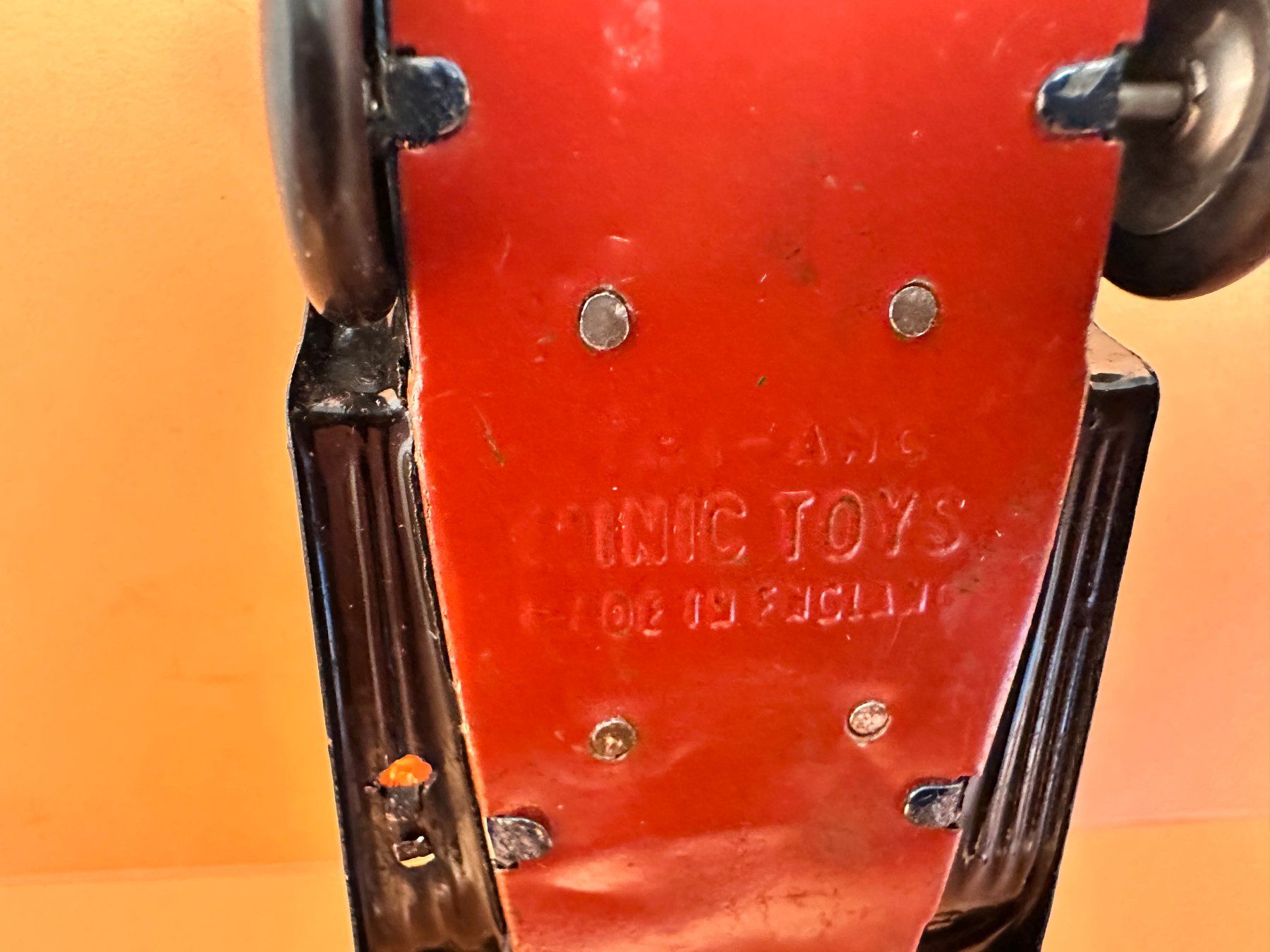 Giocattoli: Open Tourer , Minic Triang , Made in England – Usato da Seuzach venduto da Jage 6