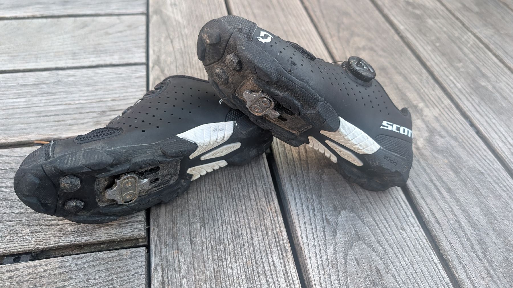 Scott Schuhe für Jungen: Scott MTB shoes Kids – Gebraucht aus Gümligen von GandertVR 2