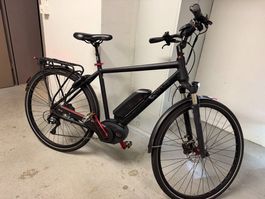 E-Bike City Sinus Tria 10