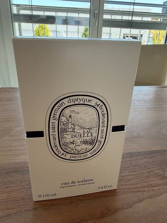 Parfums & Eau de Toilette: Parfüm Diptyque Paris EAU DUELLE 100 ml neu  – D'occasion à Wittenbach par M_S2019 1