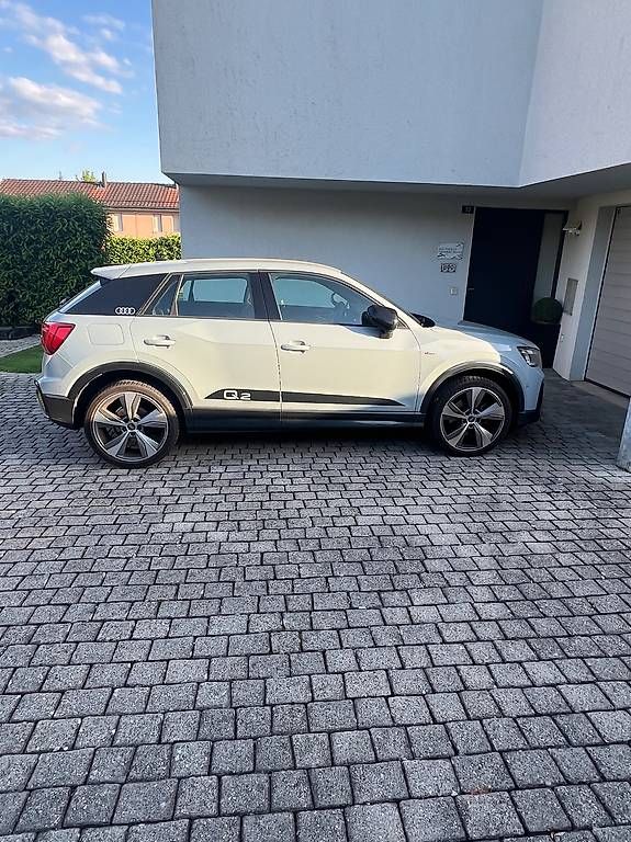 Autos: Audi Q2 40 TFSI Quatro – Gebraucht aus Bussigny von gri_pnj9