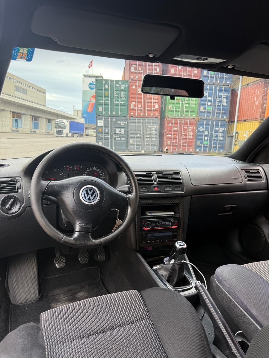 VW Automobili: VW Golf IV 1.9 TDI ARL – Usato da Pratteln venduto da bmwsport 6