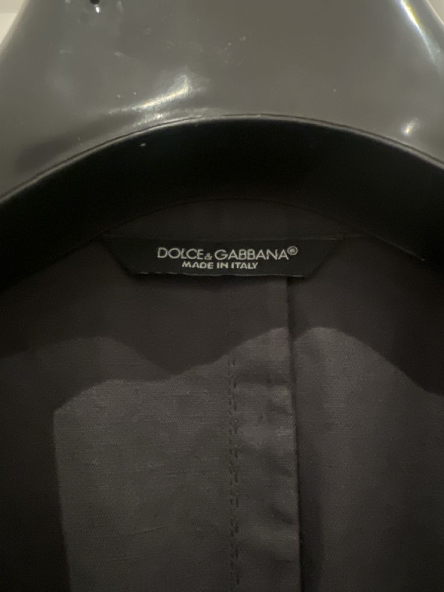 Dolce & Gabbana Giacche: Dolce&Gabbana Herren Jacke, Grösse 48 – Usato da Lampenberg venduto da boom_123 1