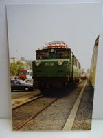 Foto ÖBB 1670.104 Lokomotiven Ausstellung St.Fiden .9.1990