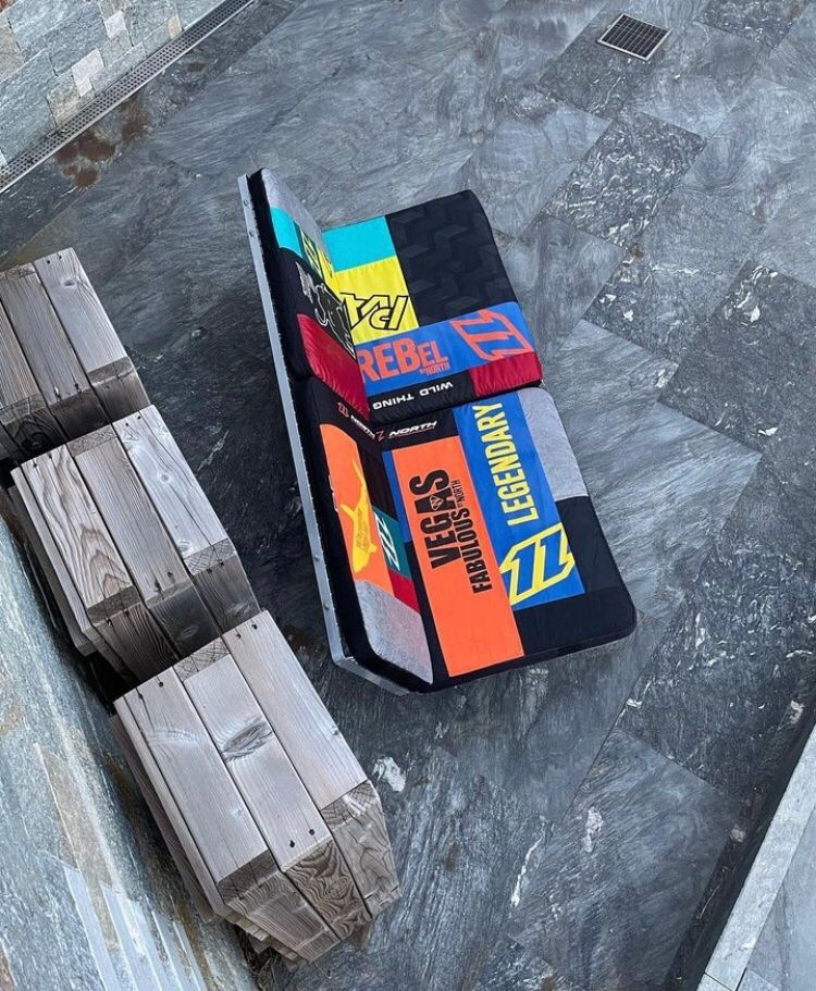 Ikea Divani: IKEA MOMENT Sofa (1983) - Designklassiker – Usato da Silvaplana venduto da Lotzis 3
