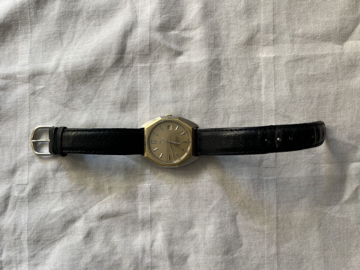 Omega Orologi: Omega constellation Quartz watch  – Usato da Zürich venduto da Zurich_TimeCapsule 3