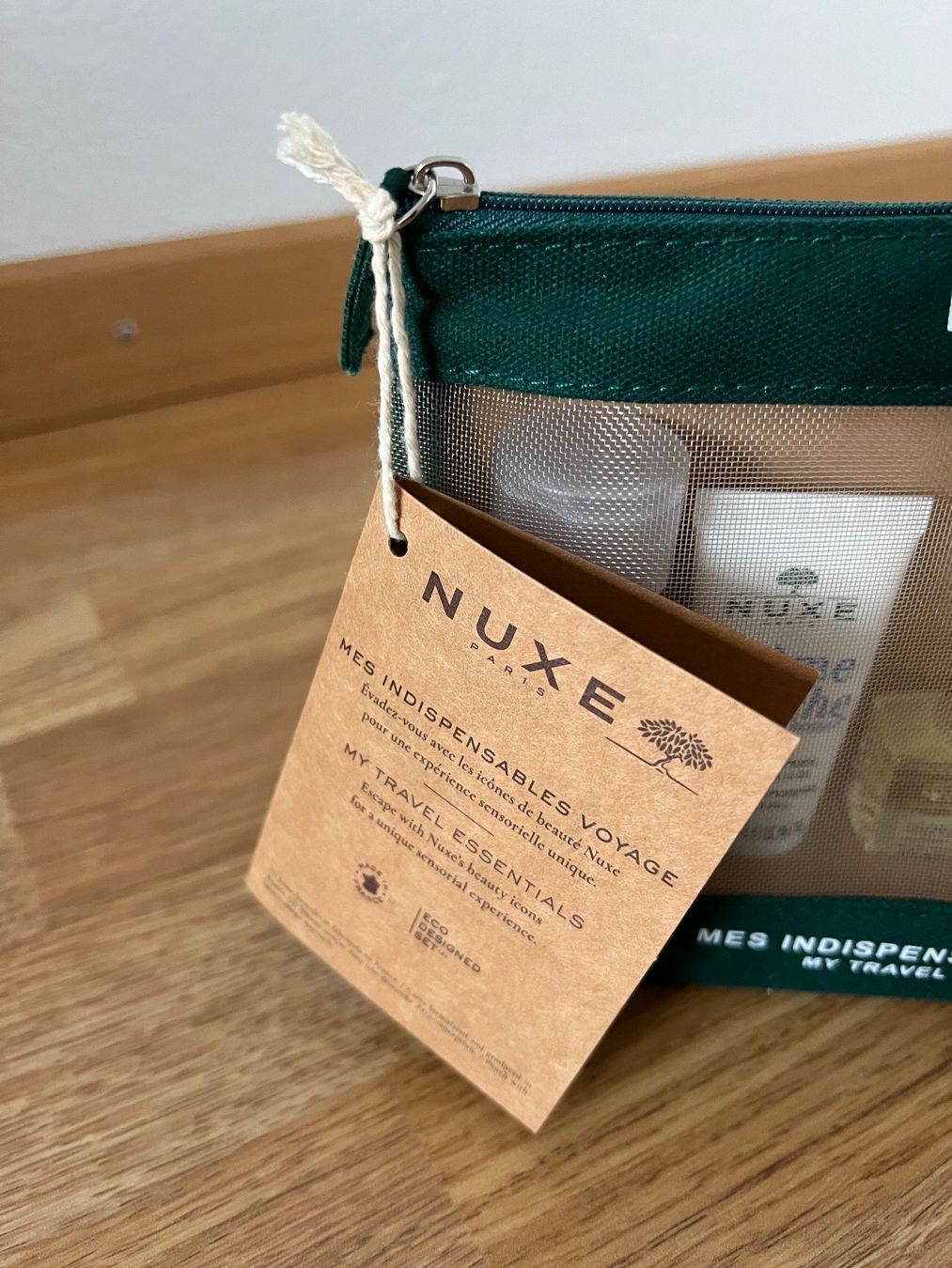 Nuxe Gesichtspflege: NUXE Set / Kit (My Travel Essentials) – Neu und originalverpackt aus Embrach von selviv 3