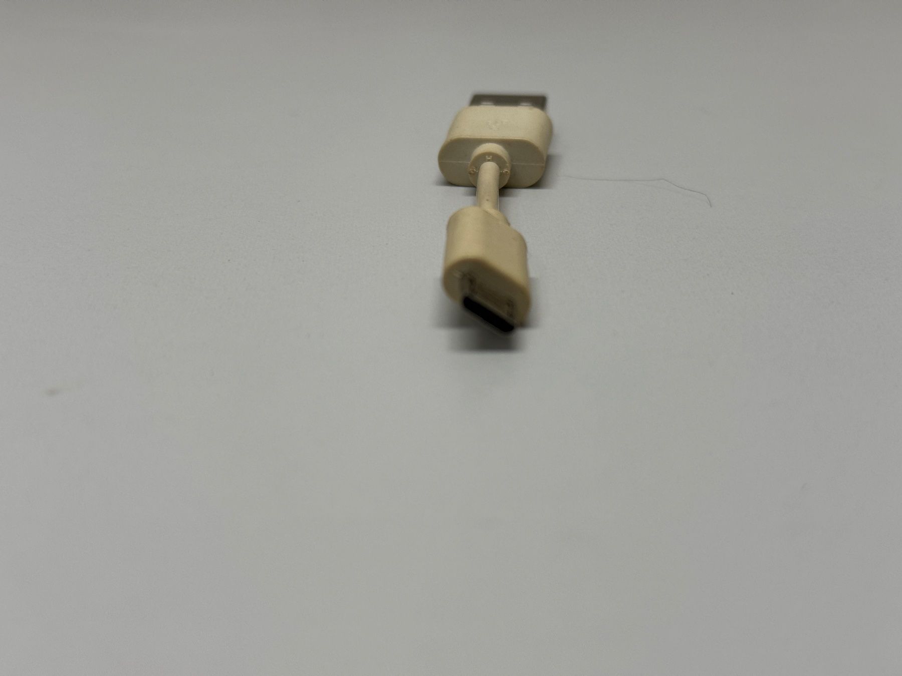 Cavi: USB Micro-B zu USB - A / Kabel – Usato da Humlikon venduto da GX30 3