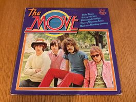 The Move - Selten Vinyl Schallplatte!1974