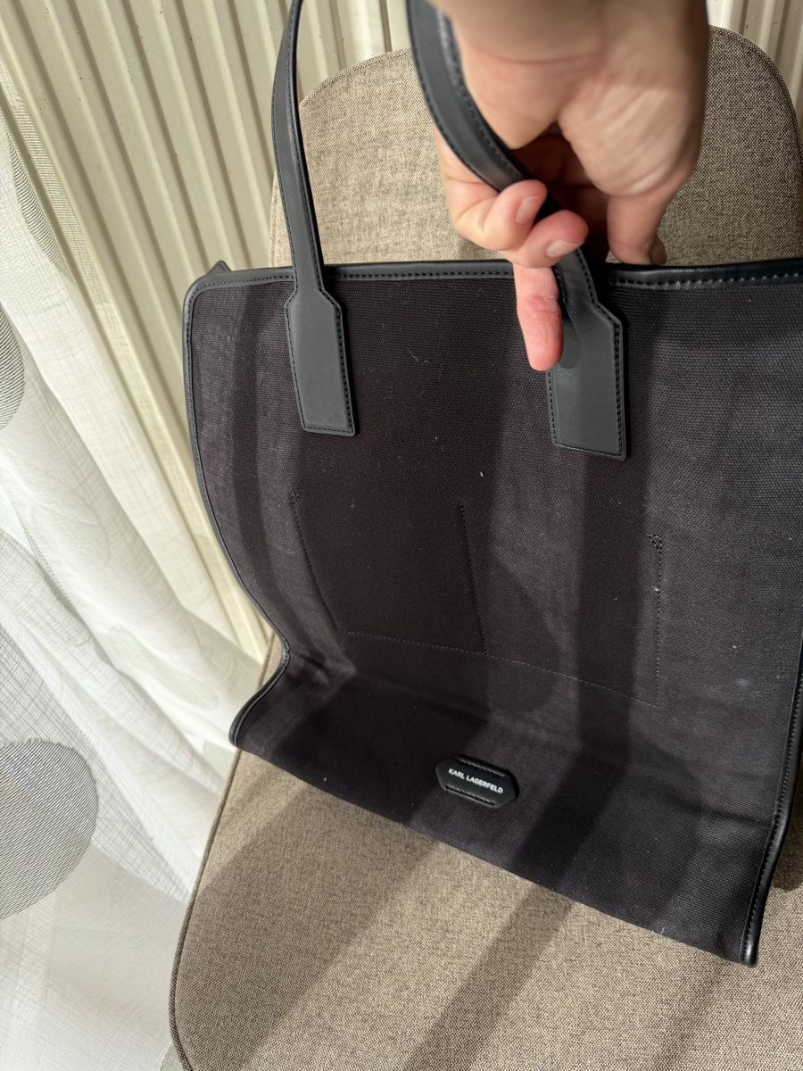 Karl Lagerfeld Borse: Karl Lagerfeld Sac à main Neuf! – Nuovo (secondo la descrizione) da Fribourg venduto da VSL-LUXE-BRAND 7