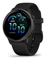 Garmin VIVOACTIVE 6 (Schwarz, Neu)
