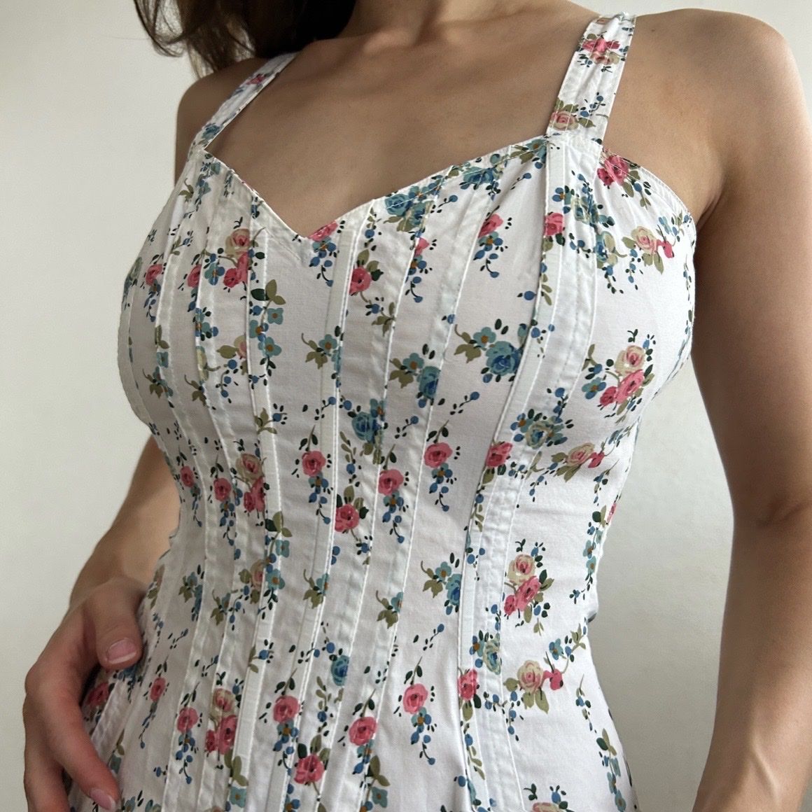 Tops: Vintage Korsett Top – Gebraucht aus Genève von Niara18 1