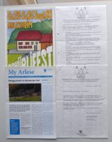 Arlesheim Broschüren zum Schürlifescht 1989 (Renggersmatt)