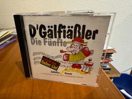 D'Gälfiässler - Die Fünfte - HA11L