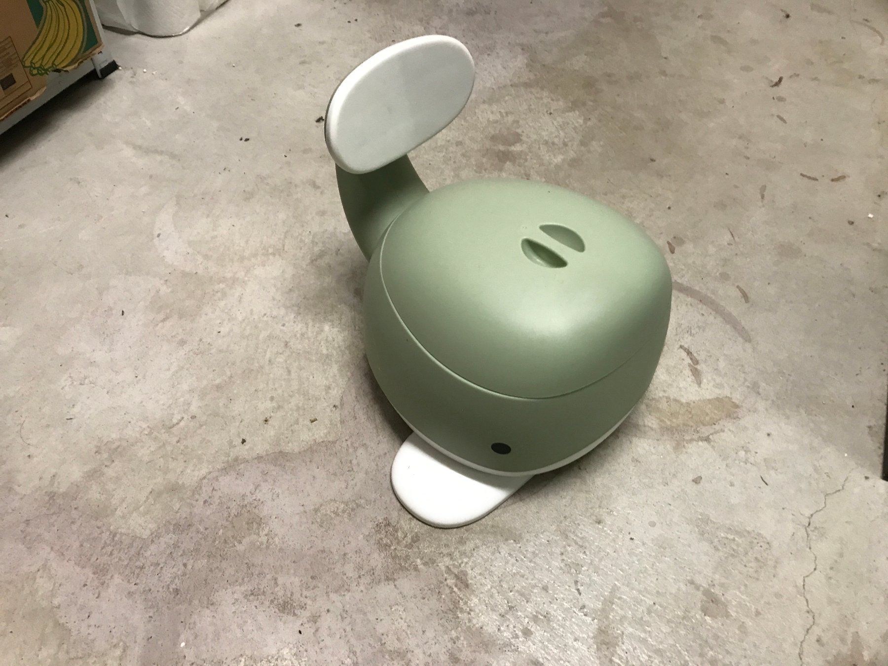 WC: Töpfchen Potty Pistache von Kindsgut – Usato da Kilchberg venduto da janick.schmid 1