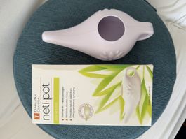 Neti Pot Neu & Originalverpackt. Yoga Lifestyle