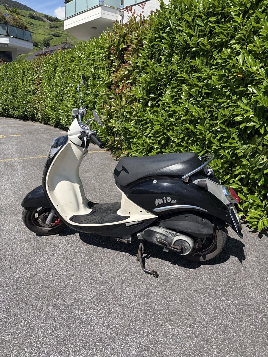 Sym Scooter: SYM Mio 100 – Usato da Vétroz venduto da fre_b2fh 2