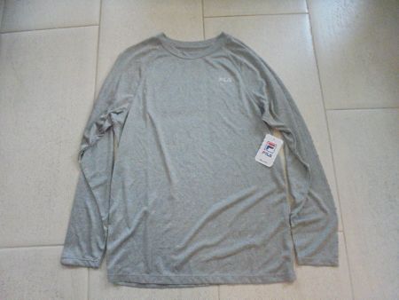 FILA SPORT SHIRT FÜR JUNGS GR.158/164