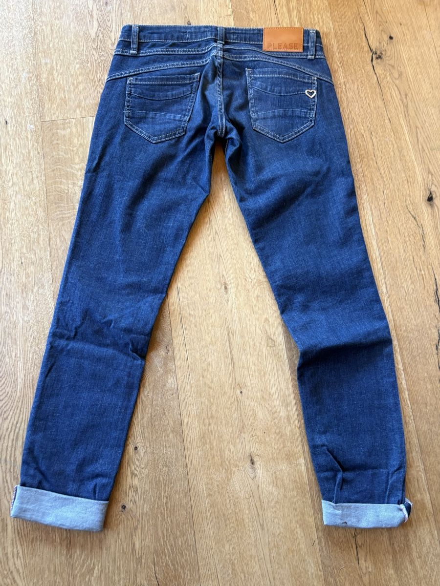Please Jeans Jeans: Please Jeans Gr. S – Nuovo e nell'imballaggio originale da Serneus venduto da bragi 1
