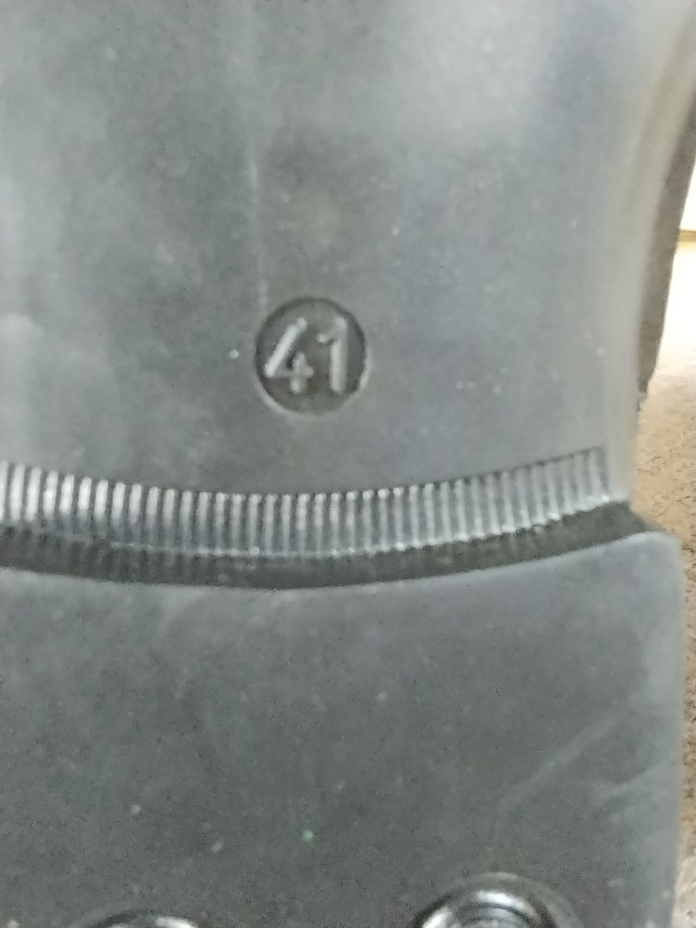 Scarpe da uomo: bottes en cuir 41 – Nuovo e nell'imballaggio originale da Lausanne venduto da Martinucci 6