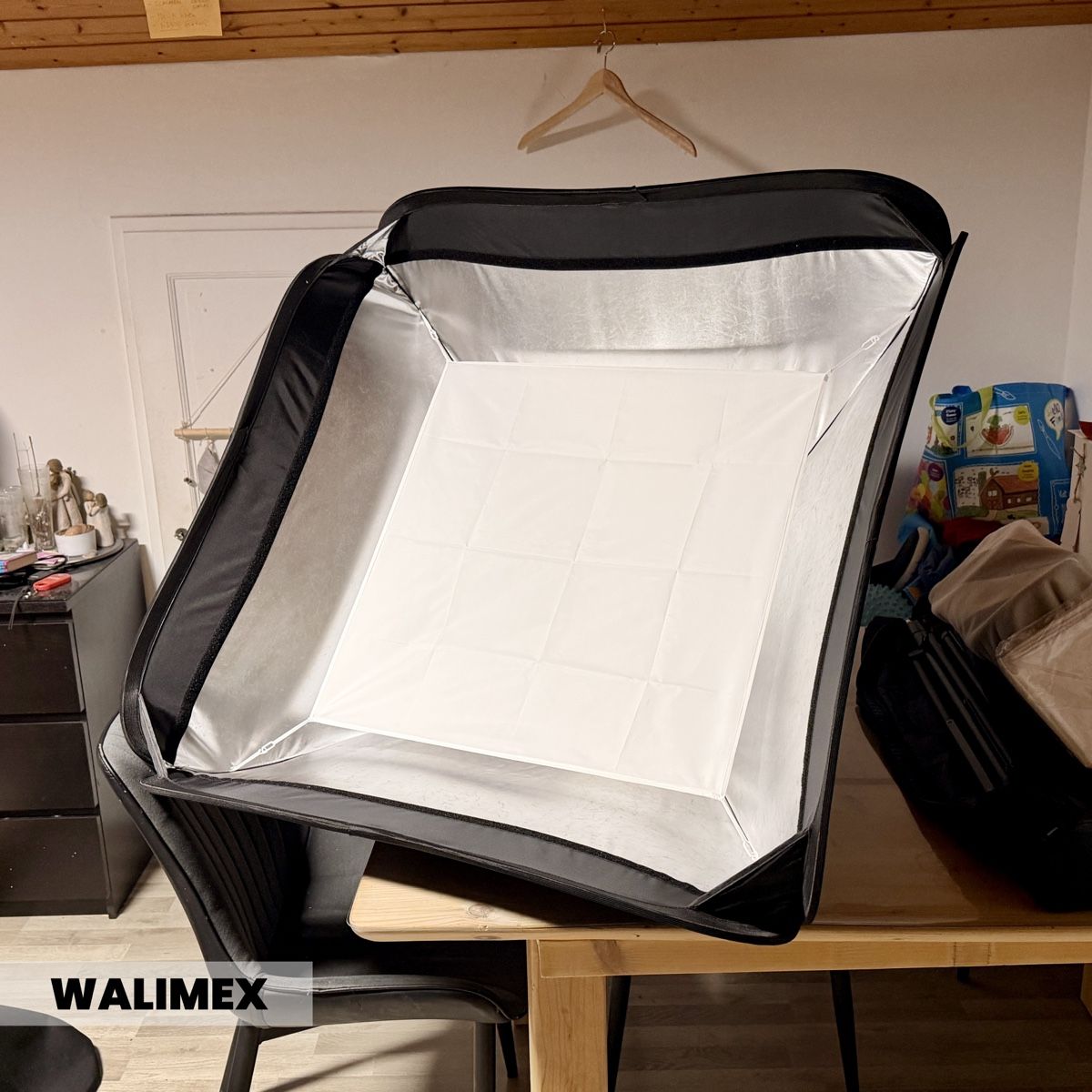 Flash: Neewer and Walimex square soft boxes – Usato da Strengelbach venduto da kau_yh2m 4