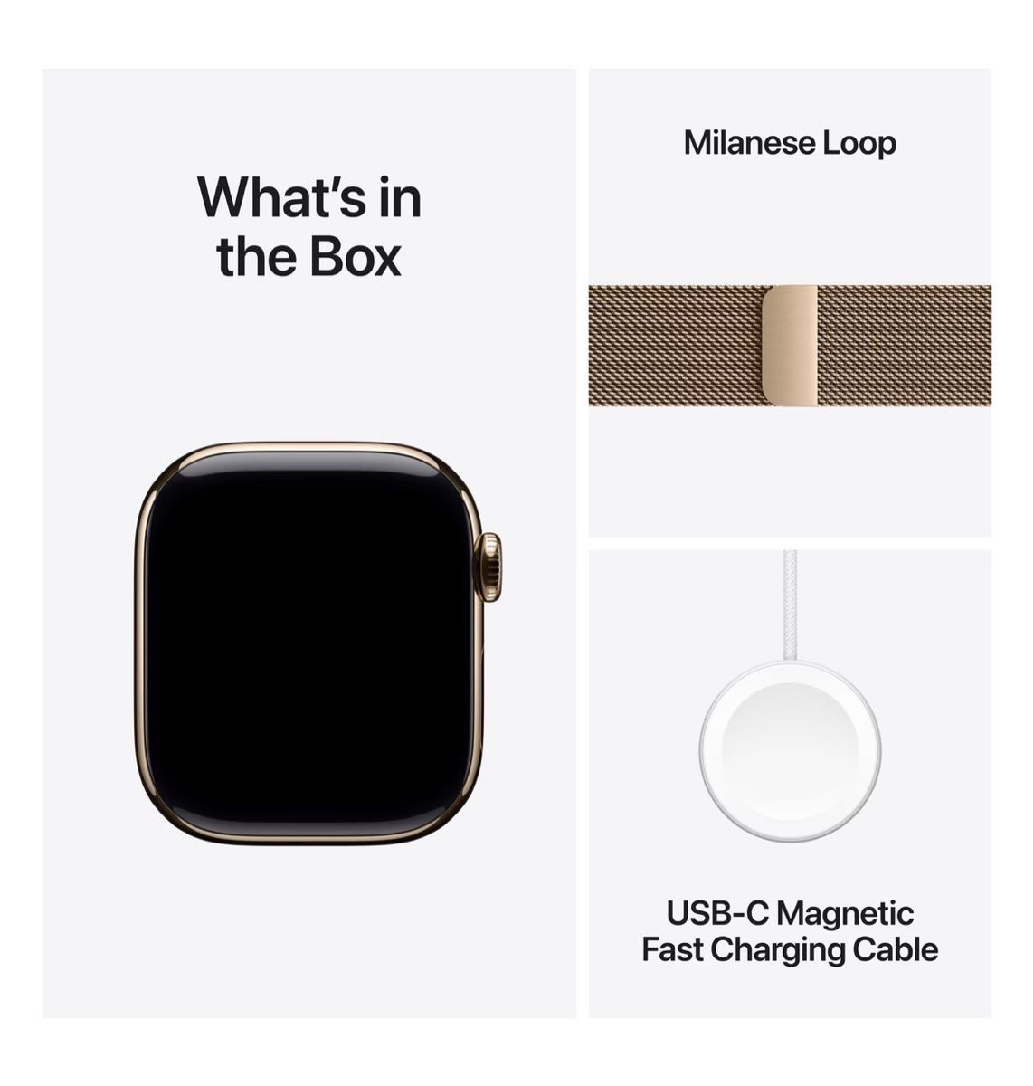 Apple Smartwatch:  Apple Watch Series 10, 42 mm, 4G – Nuovo (secondo la descrizione) da Winterthur venduto da salebook 6