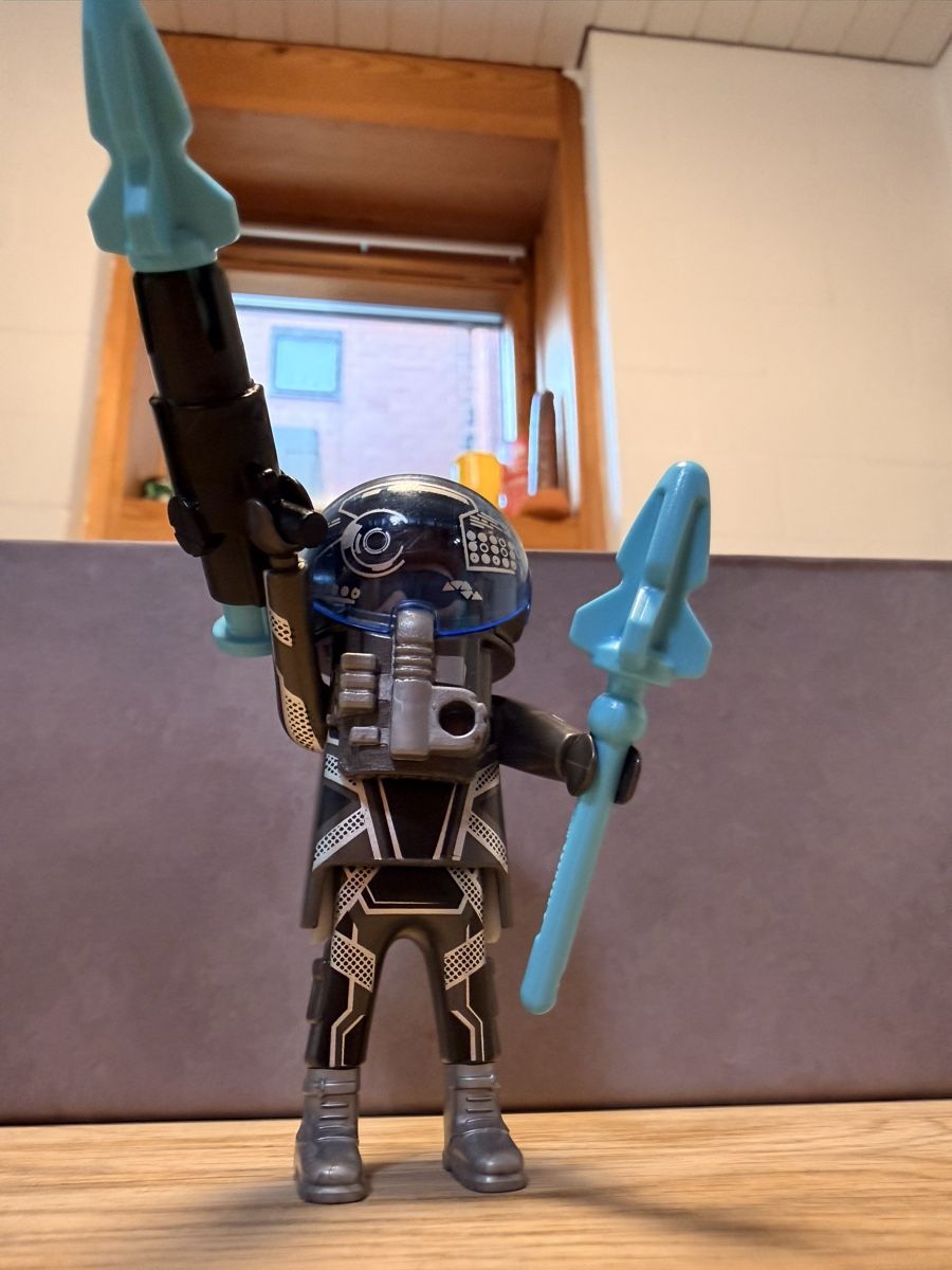 Playmobil Giocattoli: Playmobil Space Ranger – Usato da Zürich venduto da amicitia_77 2