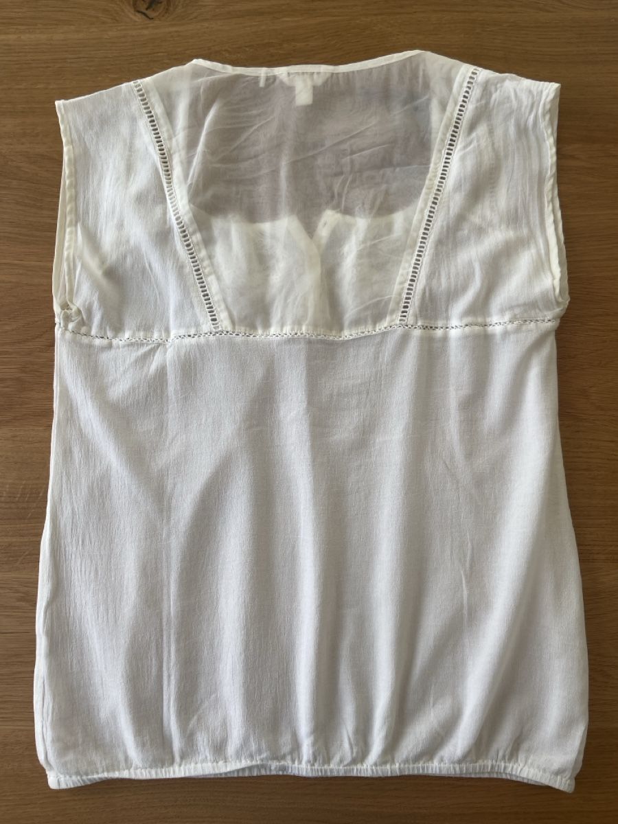 Esprit Chemisiers: Esprit Bluse kurzarm Gr.36 – D'occasion à Arth par ssu_8v2j 2