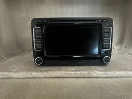 VW RNS 510 Navigationsgerät (3C0 035 686 B)