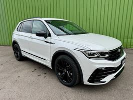 VW Tiguan 2.0TSI R-Line 4Motion DSG