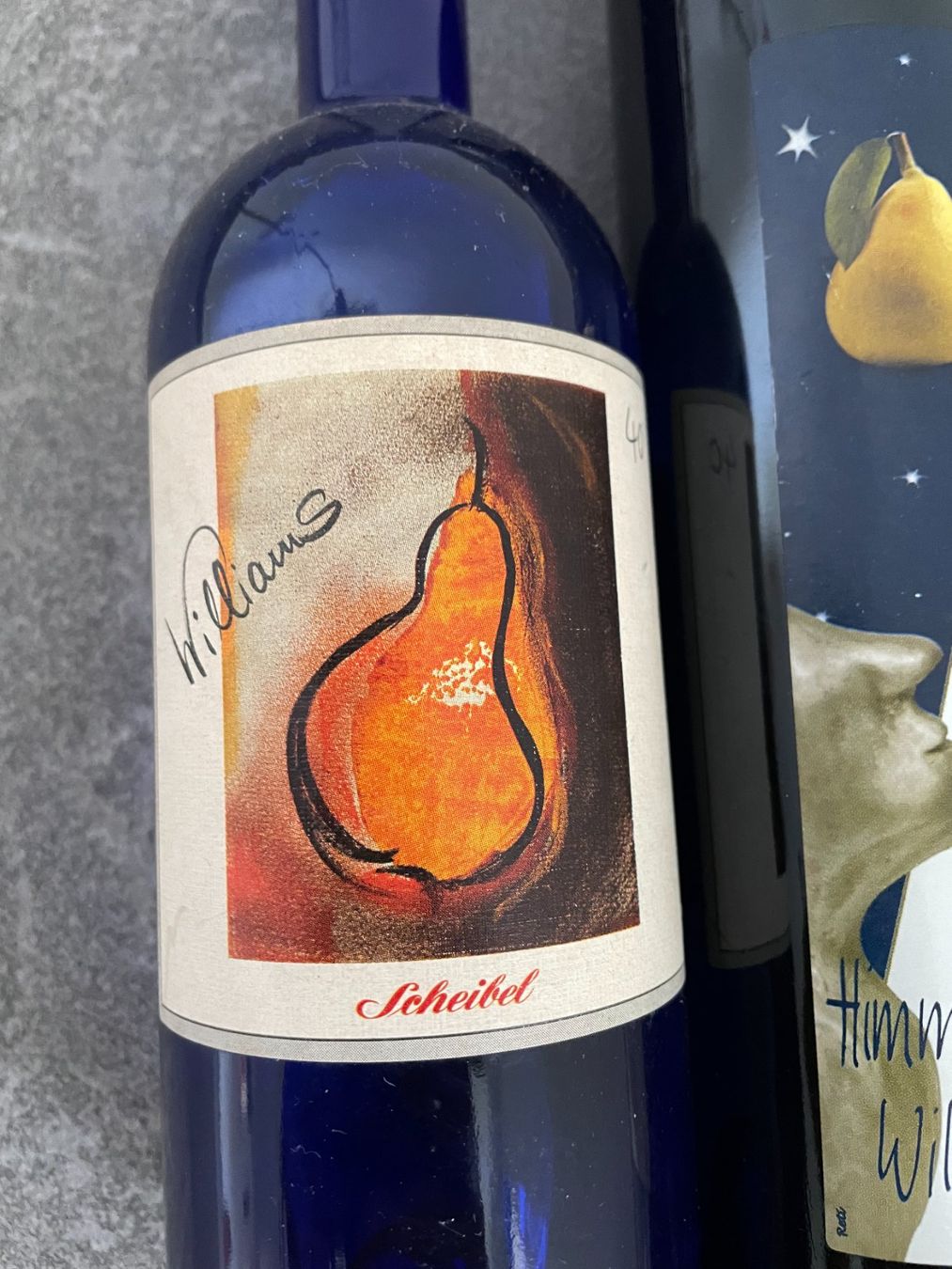Williams Bevande alcoliche: Alkohol Williams-Wein Williams Schnaps – Nuovo e nell'imballaggio originale da Oftringen venduto da allesmeins 2