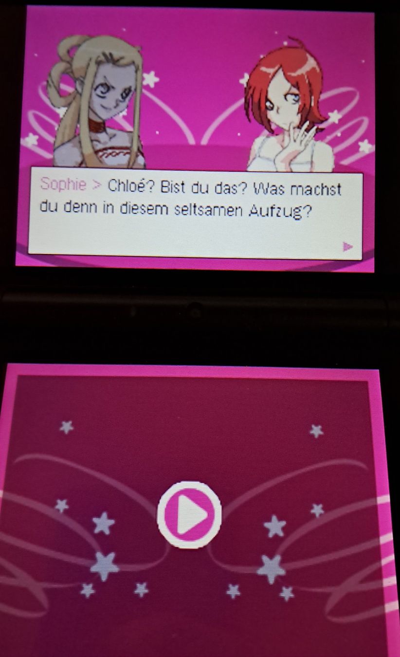 Nintendo Giochi: Sophies Freunde Modern Dance Nintendo DS – Usato da urdorf venduto da Boo24 5