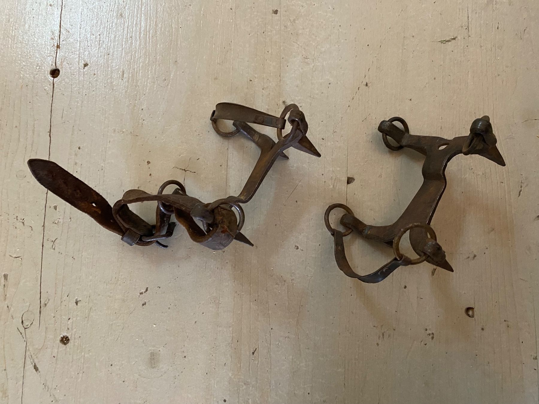 Autre équipement outdoor: antike Steigeisen, Schweizer Armee – D'occasion à Winterthur par nor_qtg7 1