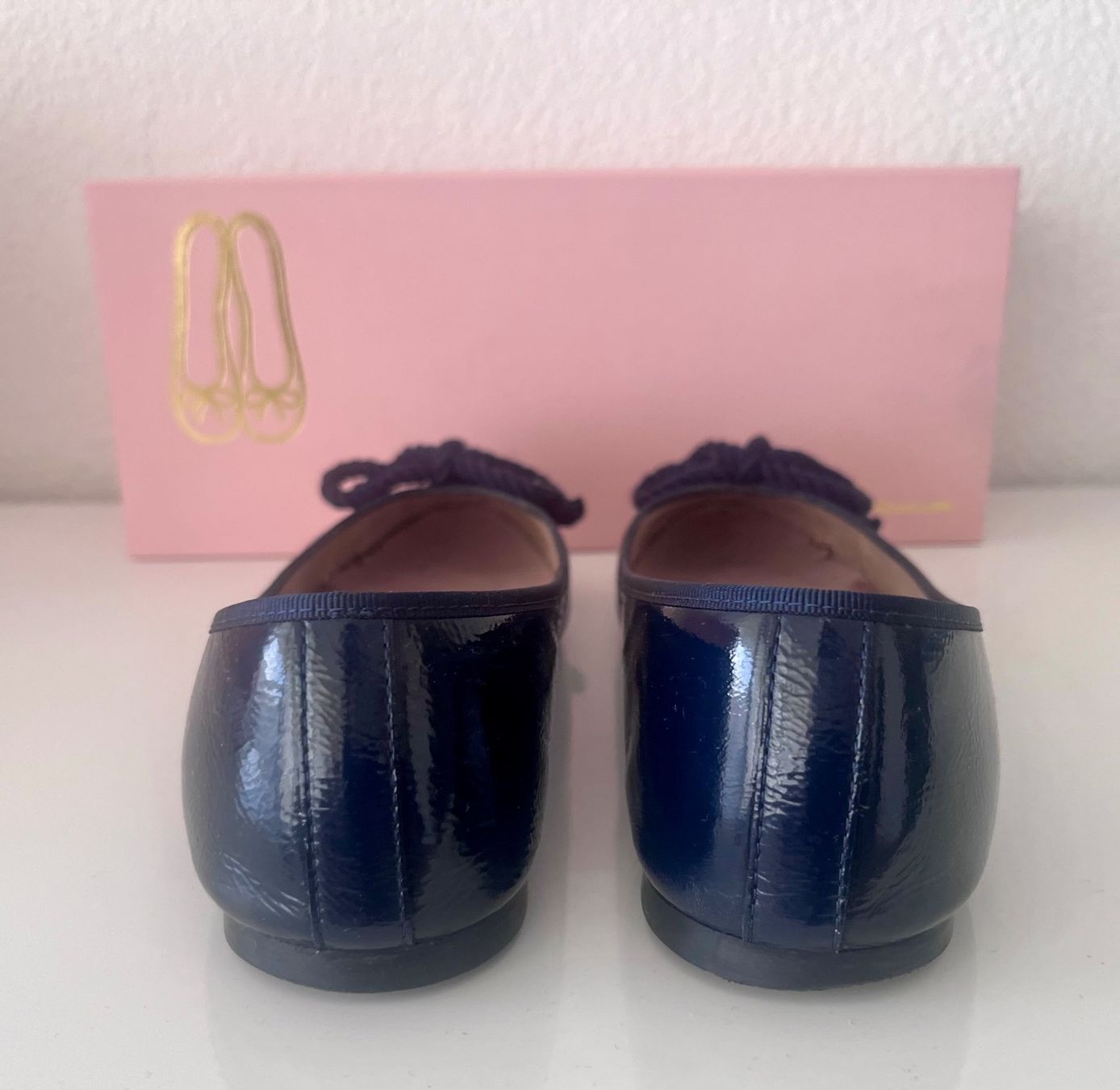 Scarpe da donna: PRETTY BALLERINAS Gr. 37 ipnotic blue – Usato da Belp venduto da Solyluna 1