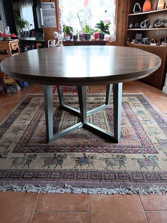A vendre une table salle à manger '' GAUTIER'' (D'occasion) à Bercher ...