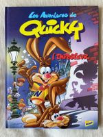 Les Aventures de Quicky, L'imposteur