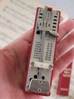 70er Jahre WITTNER Super Mini-Taktell das kleinste der Welt!