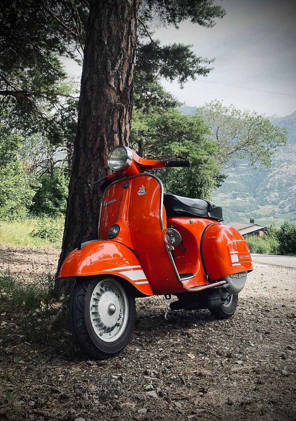 Vespa Scooters: Vespa Rally 200 – Gebraucht aus Leuk-Stadt von Gigal