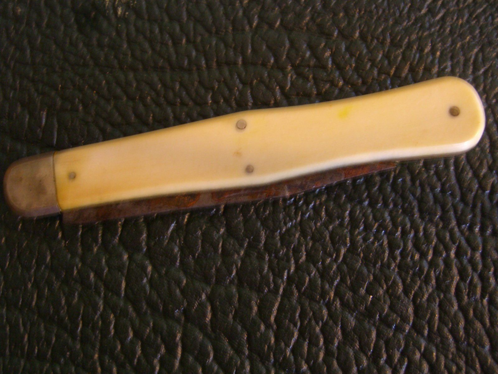 Coltelli tascabile: Klappmesser antik – Usato da Bischofszell venduto da Joachim-115