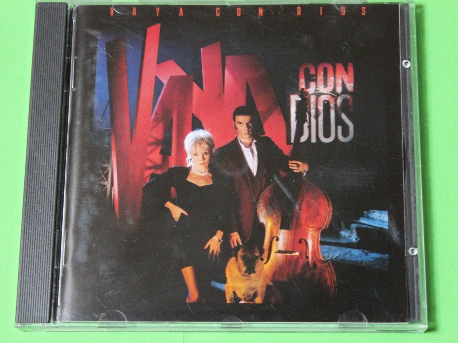 CD: VAYA CON DIOS - VAYA CON DIOS CD 1988 – Usato da Tübach venduto da JamesStone 1