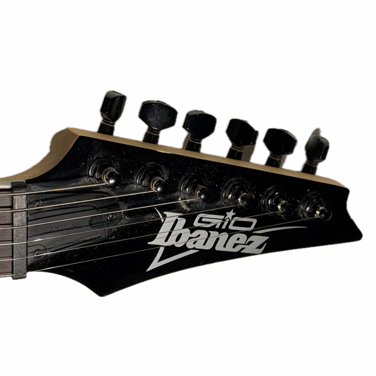 Ibanez Strumenti musicali: Ibanez GRG121DX-WNF – Usato da Steffisburg venduto da nil_vv5q 2
