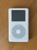 Apple iPod Photo (4. Gen) 30GB – Weiss – Defekt für Bastler